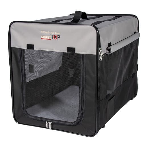 Karlie - Transportín Karlie para perros Smart Top De Luxe. - Image 2