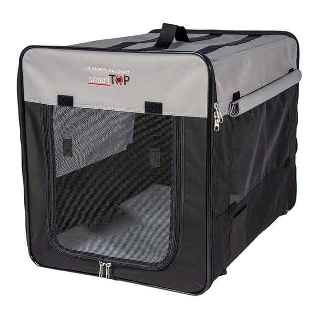 Karlie - Transportín Karlie para perros Smart Top Plus. - Image 1