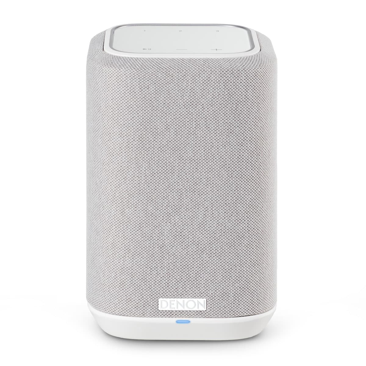 Denon - Altavoz de estantería Denon Home 150 Wi-Fi, Bluetooth, HEOS integrado, sin micrófono incorporado.