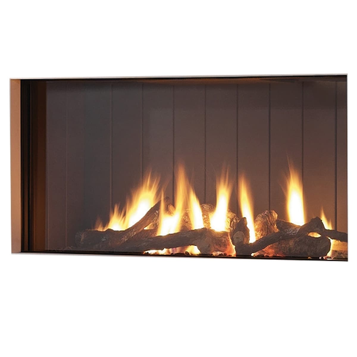 Hergom - Hogar Gas Propano MG-100-38 DQ.
