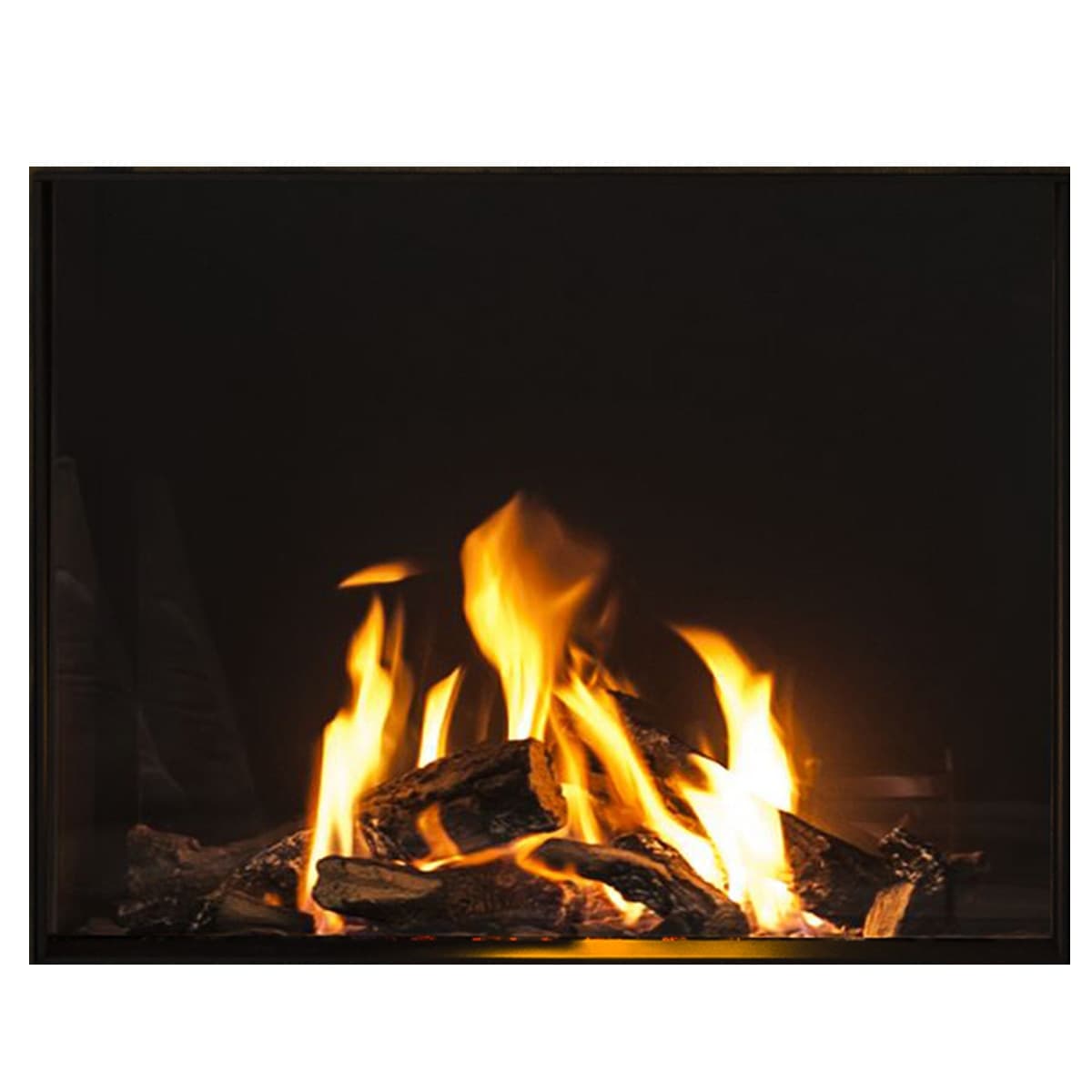 Hergom - Hogar Gas Propano MG- 83-60 DQ.