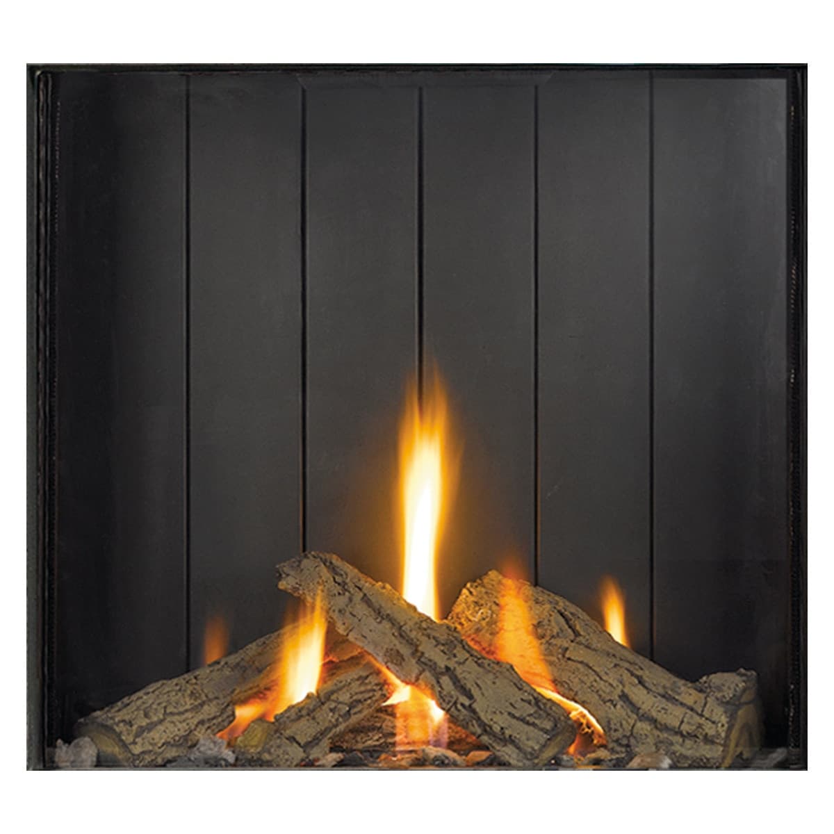 Hergom - Hogar Gas Natural MG-73-66 DQ 7,5 kW.