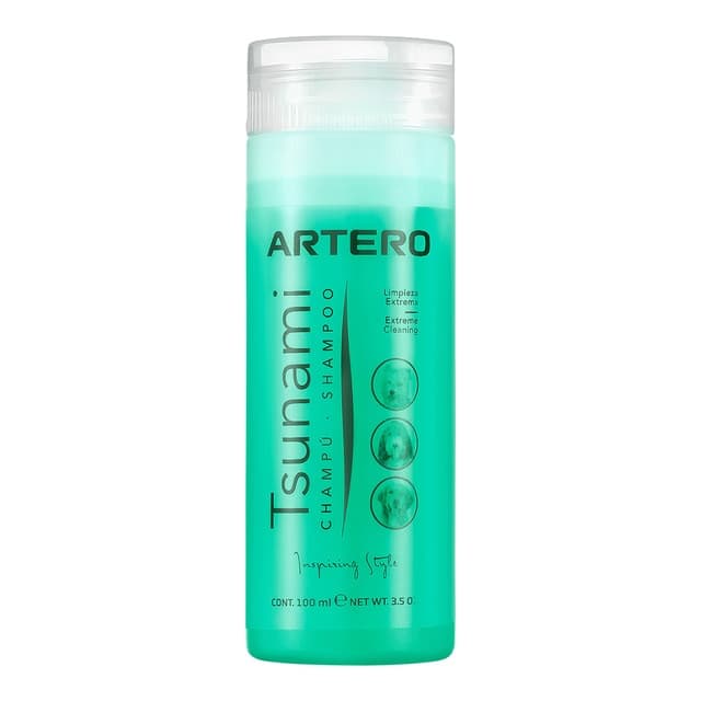 Artero - Champú Artero para perros Tsunami 100 ml.