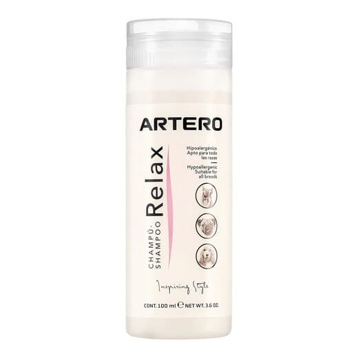 Artero - Champú hipoalergénico Artero para perros y gatos Relax 100 ml. - Image 2