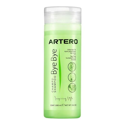 Artero - Champú Artero para perros Bye Bye 100 ml. - Image 2