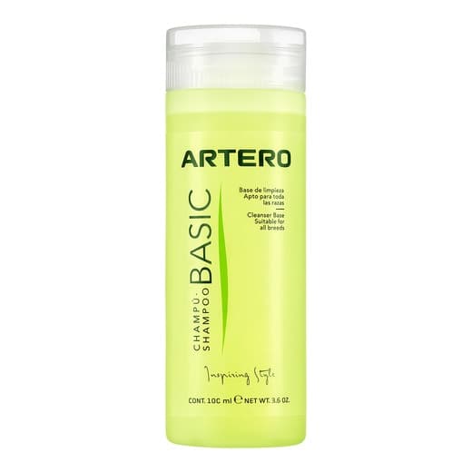 Artero - Champú Artero para perros Basic 100 ml. - Image 2