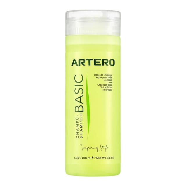 Artero - Champú Artero para perros Basic 100 ml.