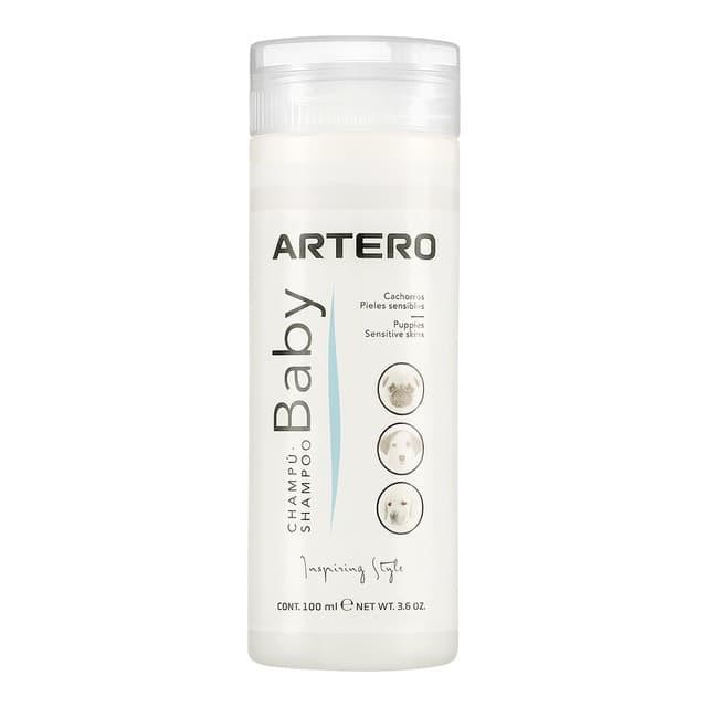 Artero - Champú Artero para cachorros Baby 100 ml.