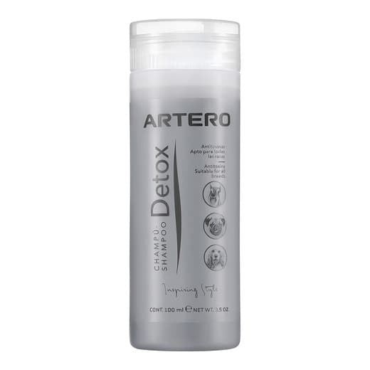 Artero - Champú Artero para perros y gatos Detox 100 ml. - Image 2