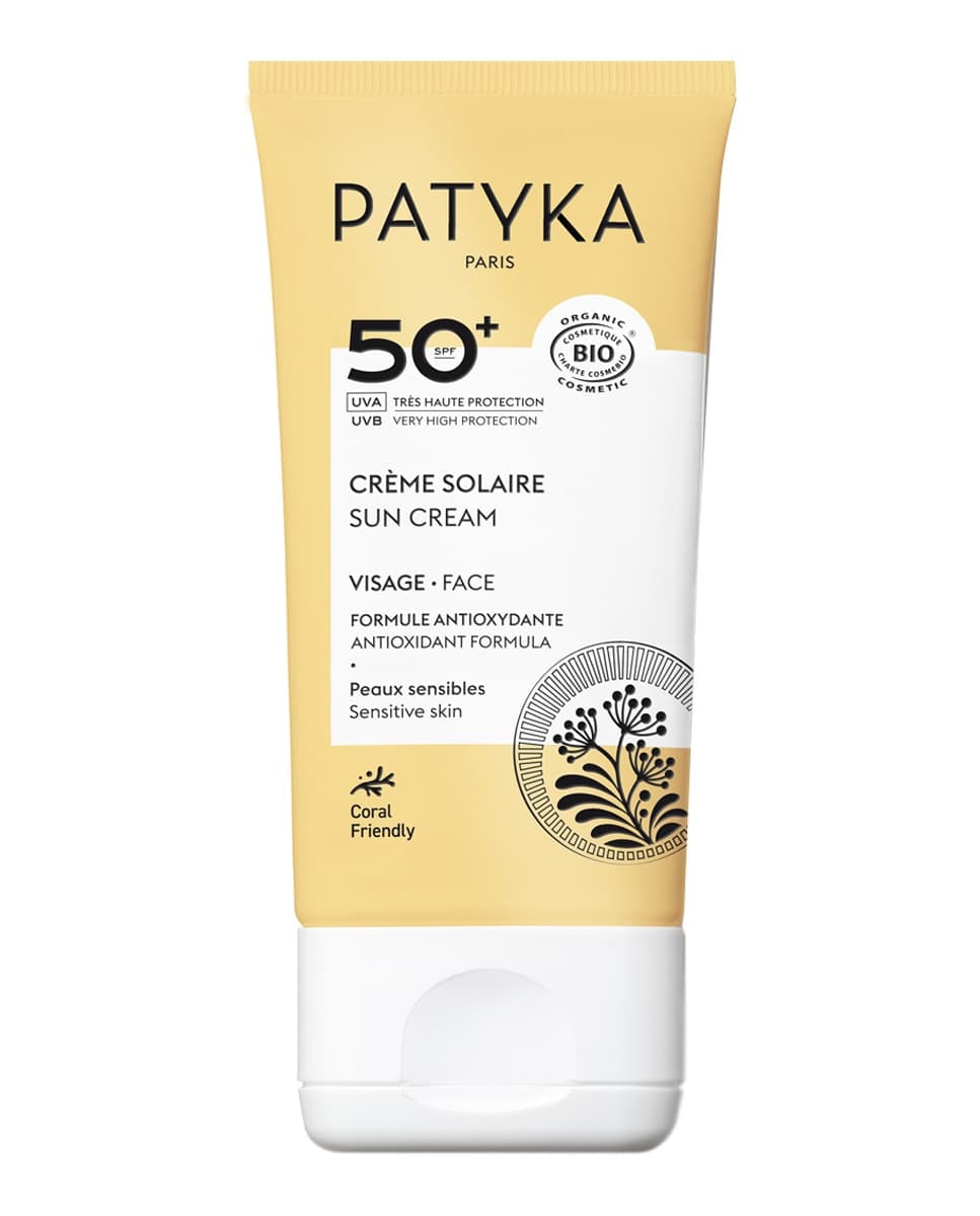 Patyka - Crema Solar Facial Spf50 40 ml Patyka.
