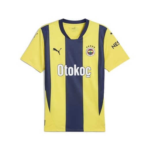 Puma - Camiseta de hombre 1ª equipación Fenerbahce S.K 2024-2025 Puma. - Image 2