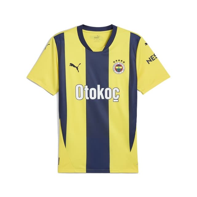 Puma - Camiseta de hombre 1ª equipación Fenerbahce S.K 2024-2025 Puma. - Image 1