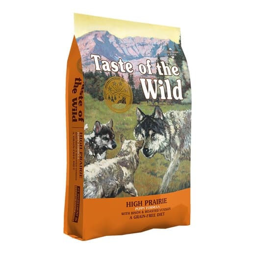 Taste of the Wild - Pienso para perros cachorros Taste of the Wild High Prairie bisonte y venado. - Image 2