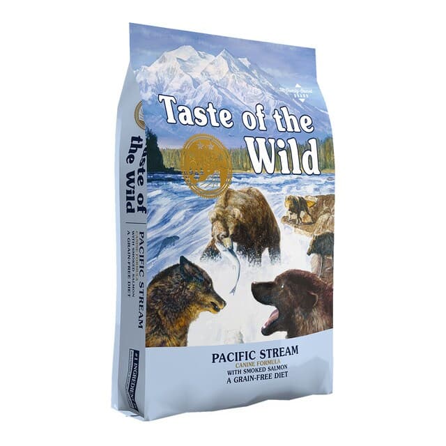Taste of the Wild - Pienso para perros adultos Taste of the Wild Pacific Stream salmón.