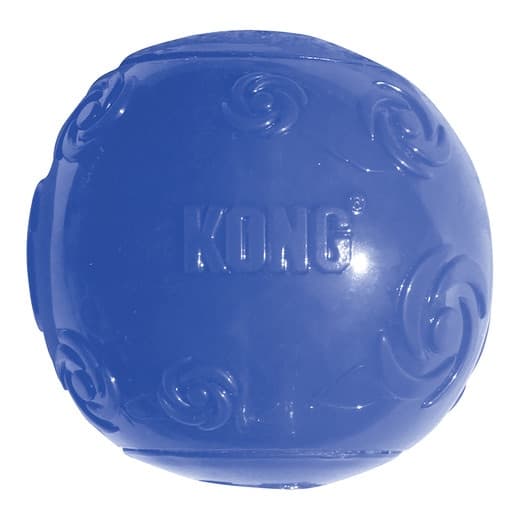 Kong - Juguete Kong para perros Squeezz Pelota. - Image 2