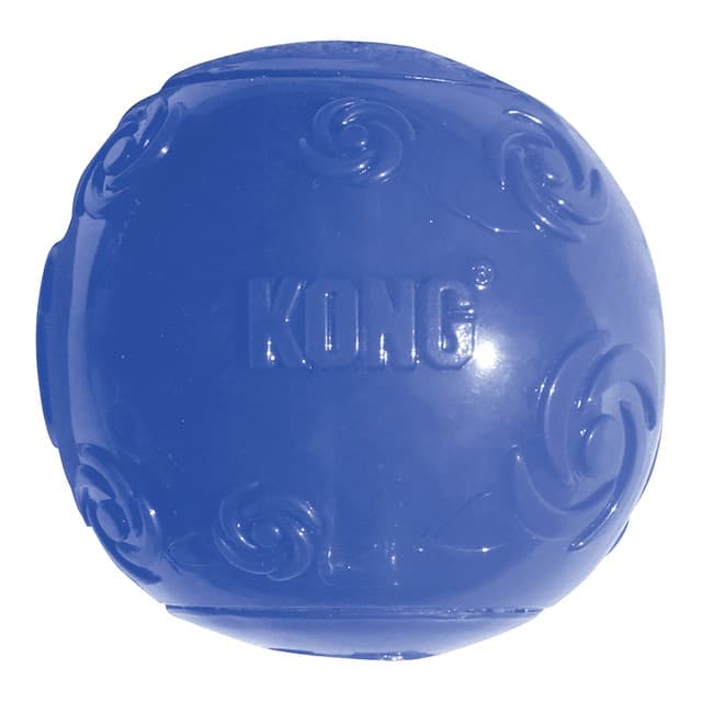 Kong - Juguete Kong para perros Squeezz Pelota.