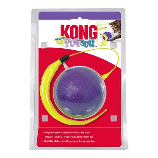 Kong - Juguete Kong para gatos torbellino purrsuit whirlwind. - Image 2