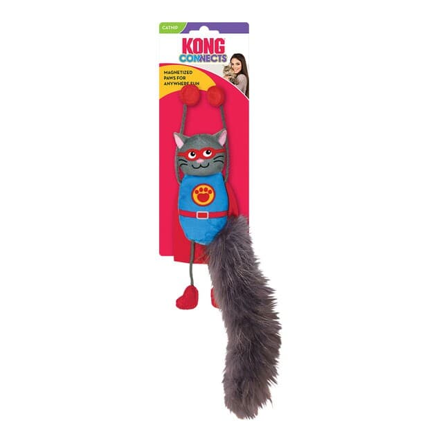 Kong - Juguete Kong para gatos Connects Magnicat. - Image 1