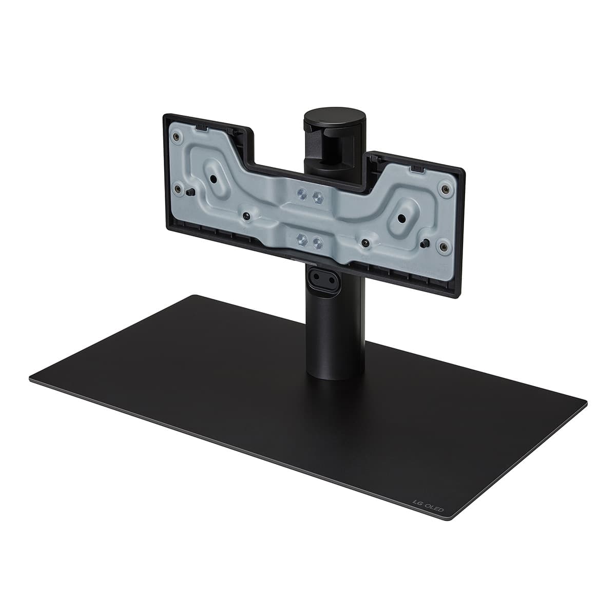 LG - Peana de mesa LG ST-G4WR8377 giratoria 20º paraTV OLED series G4 de 83" y 77".