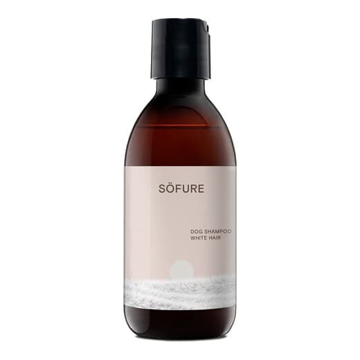Söfure - Champú Söfure para perros pelo blanco. - Image 2