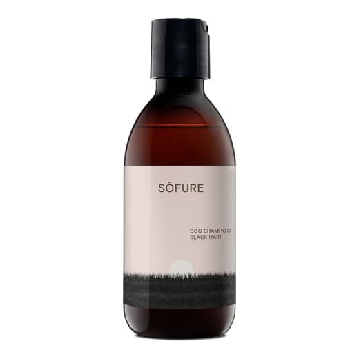 Söfure - Champú Söfure para perros pelo negro. - Image 2
