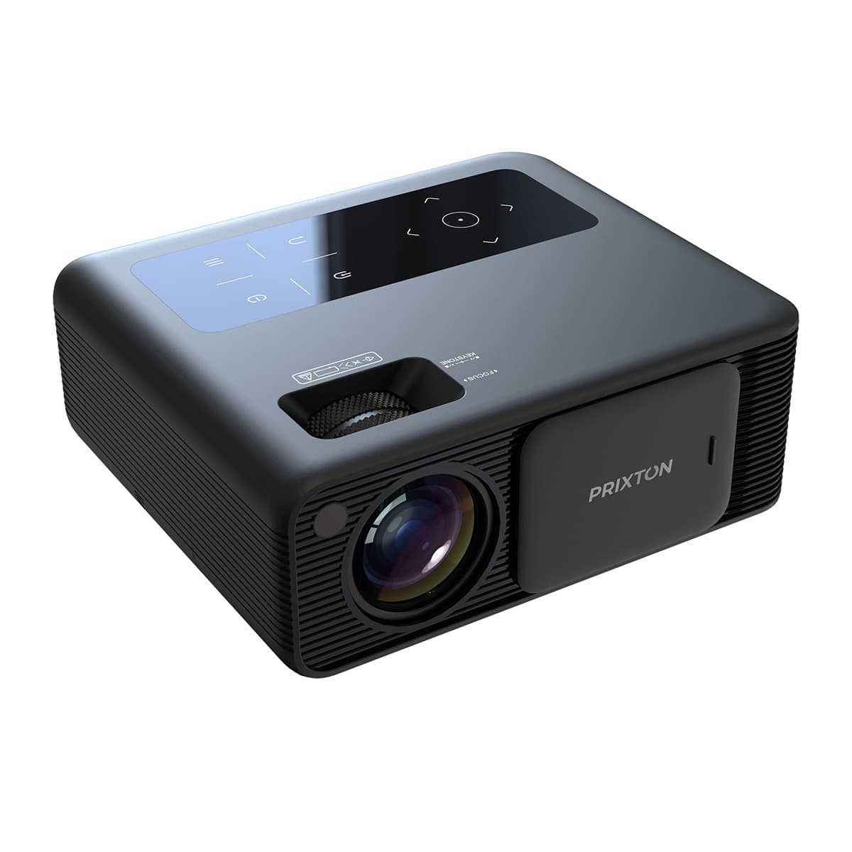 Prixton - Proyector Prixton Miró Full HD, 30" a 210", Wi-Fi 5G.