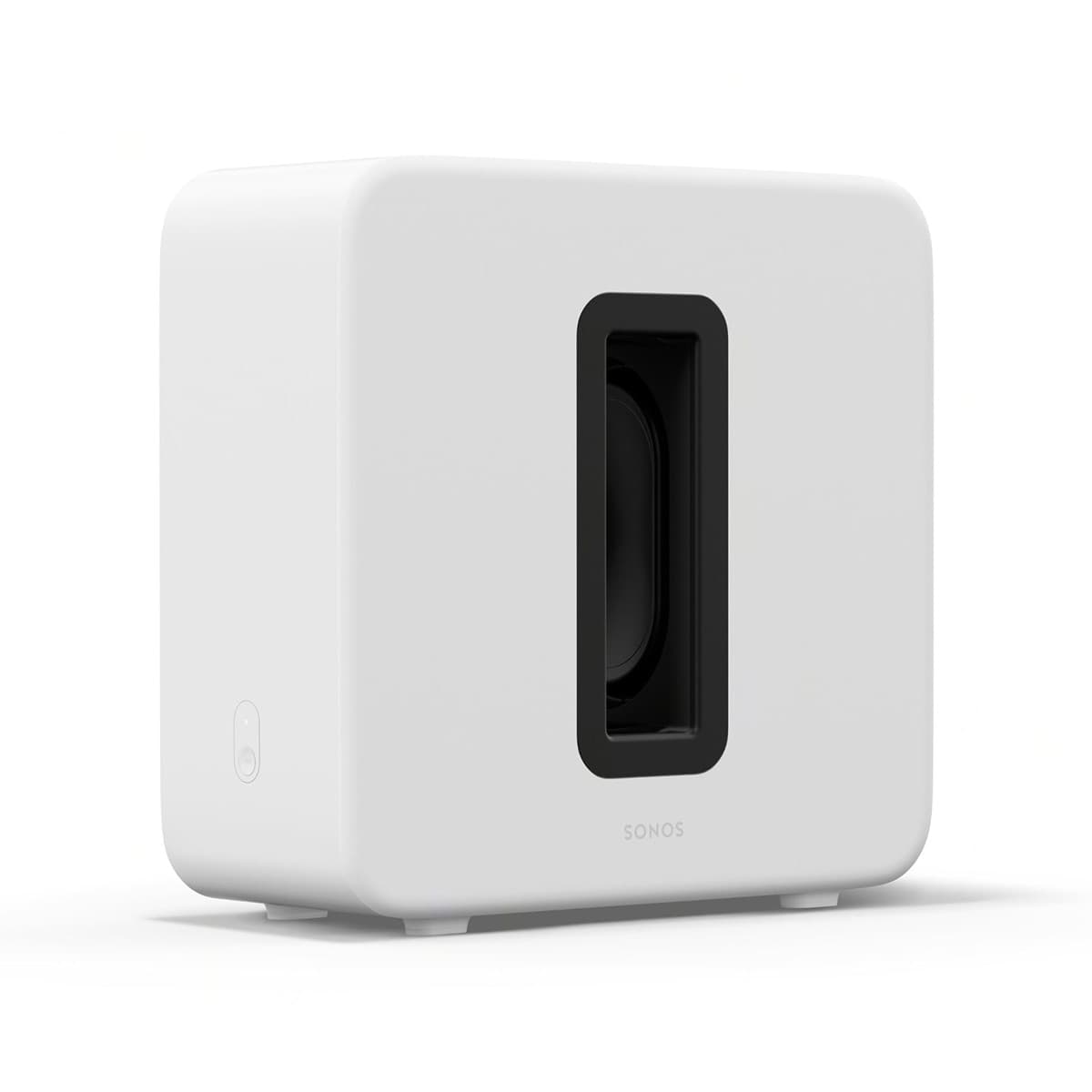Sonos - Subwoofer inalámbrico Sonos Sub 4 Wi-Fi.