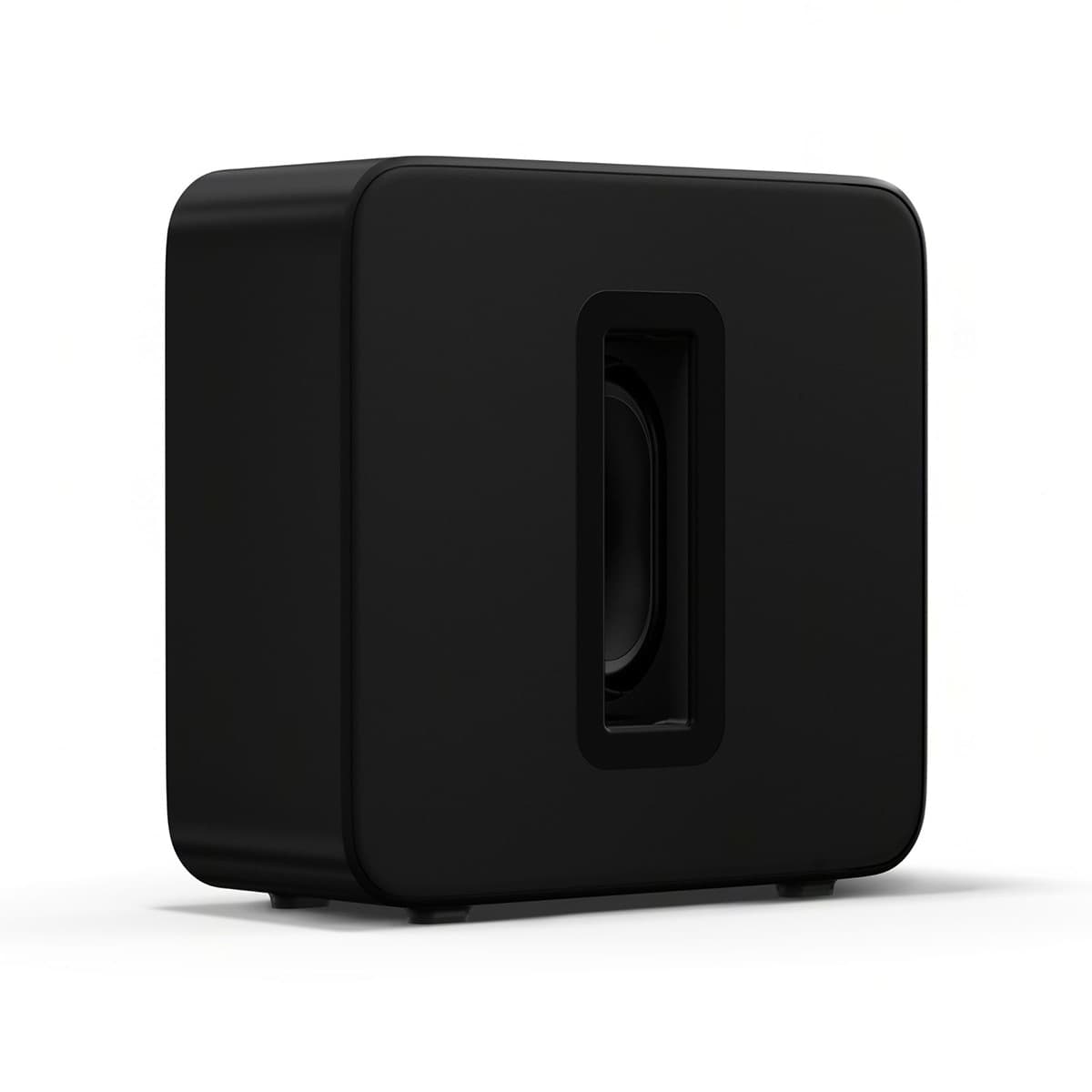 Sonos - Subwoofer inalámbrico Sonos Sub 4 Wi-Fi.