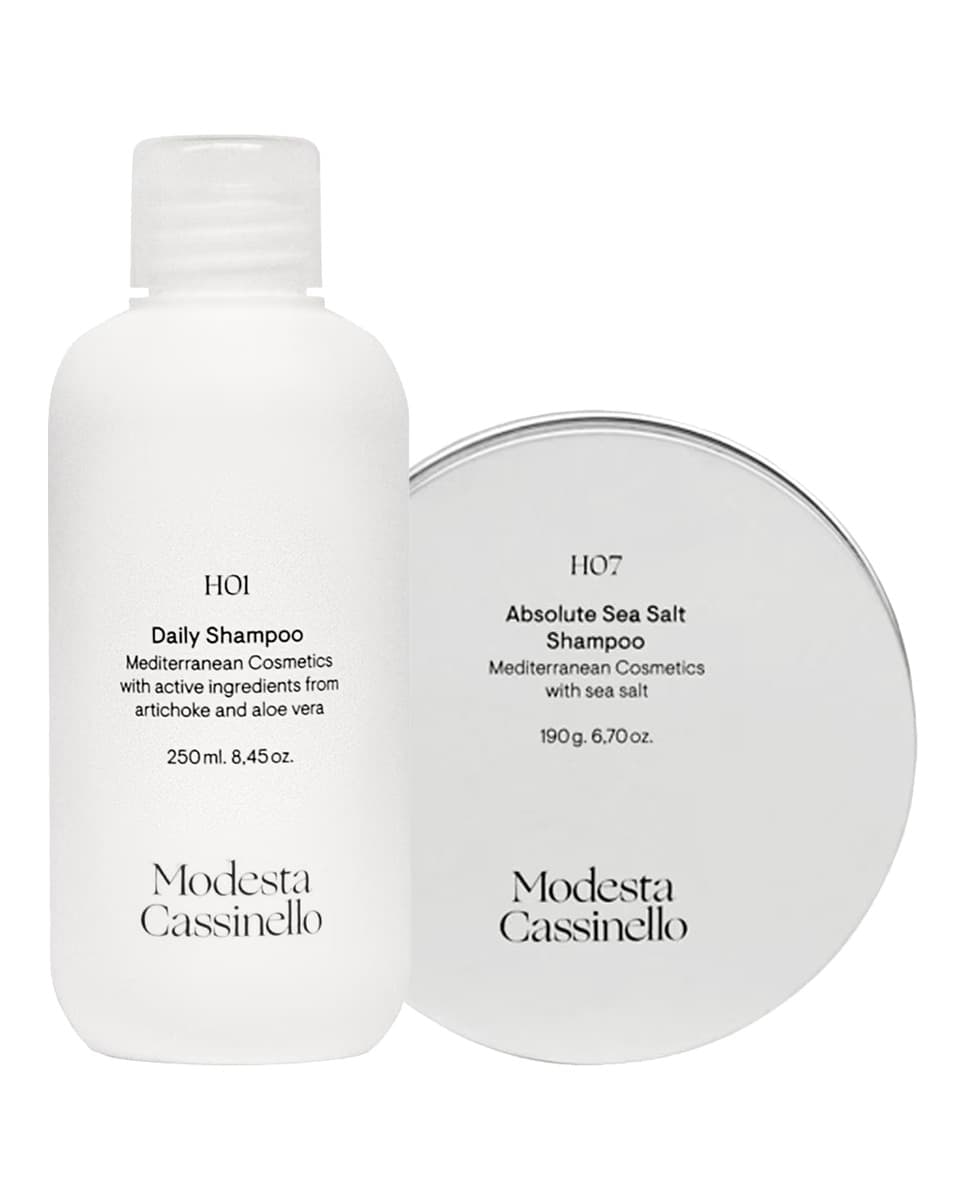 Modesta Cassinello - Pack Hair Reparación Modesta Cassinello.