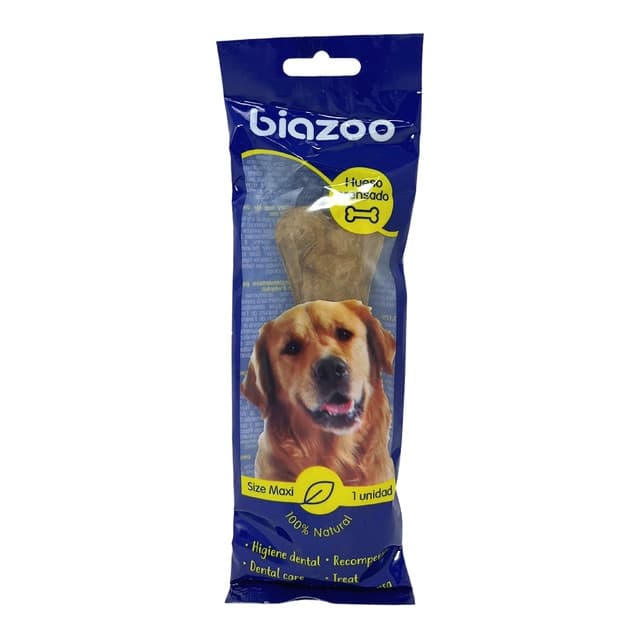 Biazoo - Hueso para perros adultos Biazoo vacuno.
