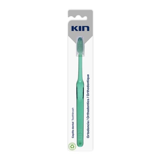 Kin - Cepillo Dental para ortodoncia Kin. - Image 2
