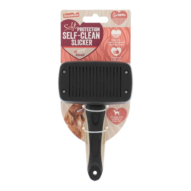 Rosewood - Carda Silcker autolimpieza Rosewood para perros. - Image 1