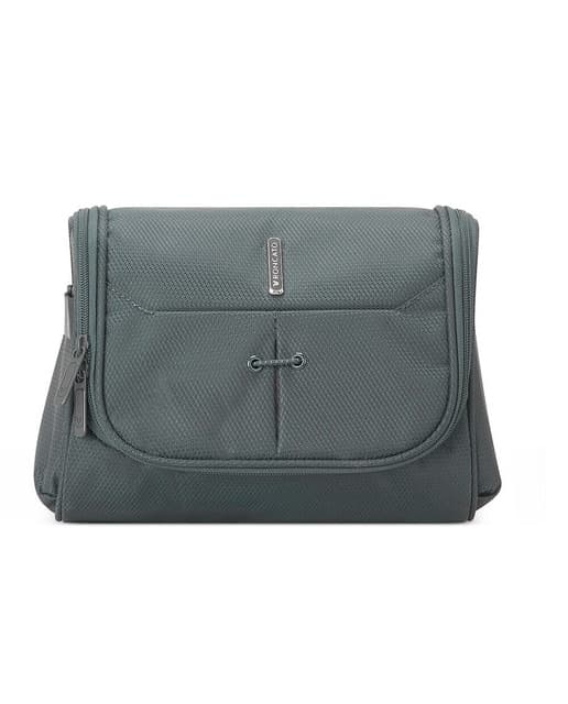 Roncato - Neceser Ironik 2.0 con cierre de cremallera - 25x19x15 cm. - Image 1