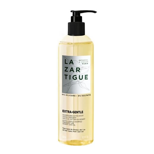 Lazartigue - Champú Extra Suave Uso Frecuente 500 ml Lazartigue. - Image 2