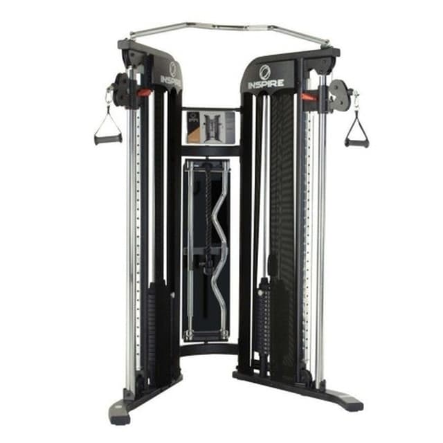 Salter - Multiestacion INS-FT1 FUNCTIONAL TRAINER INSPIRE FT1 Salter.