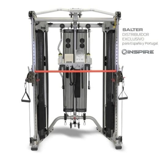Salter - Multiestacion INS-FT2 FUCTIONAL TRAINER INSPIRE FT2 Salter. - Image 2
