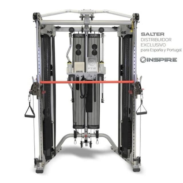 Salter - Multiestacion INS-FT2 FUCTIONAL TRAINER INSPIRE FT2 Salter.