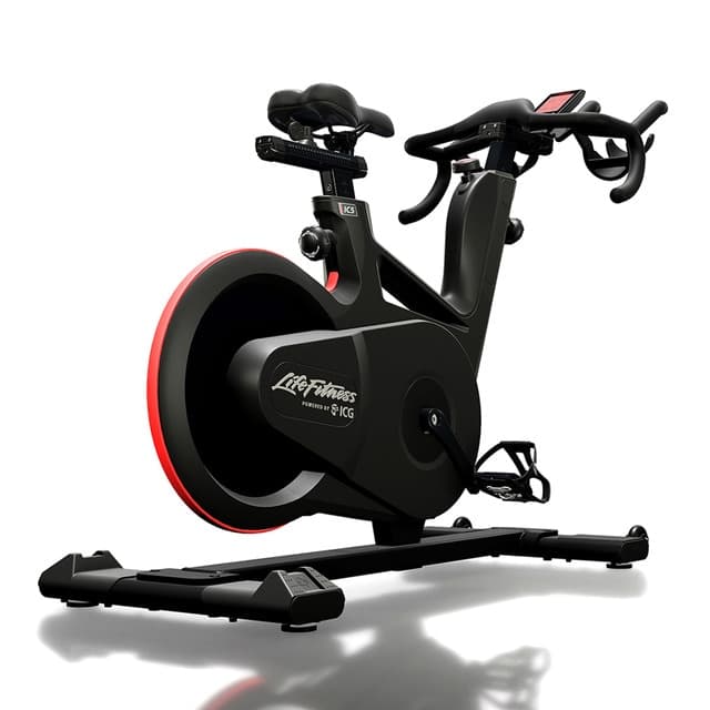 Life Fitness - Bicicleta Indoor Ic5 Life Fitness.