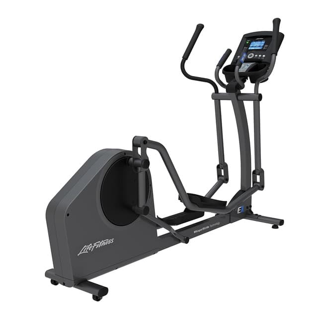 Life Fitness - Elíptica E1 Go Life Fitness.