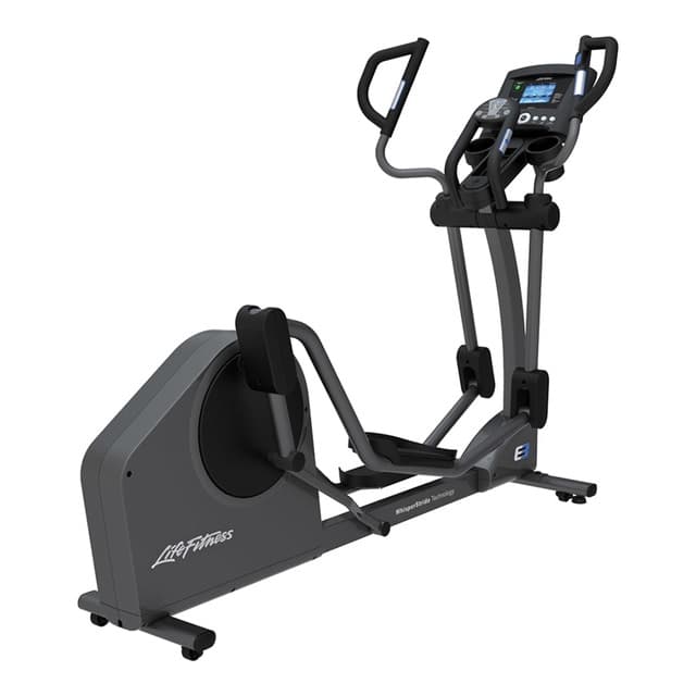 Life Fitness - Elíptica E3 Go Life Fitness.