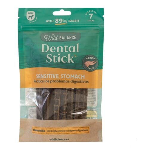 Wild Balance - Snack para perros dental sensitive Wild Balance 100 g. - Image 2