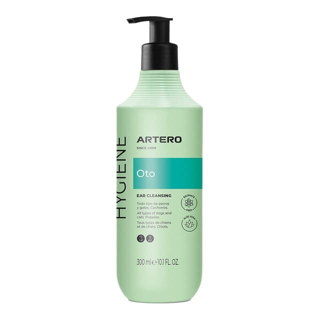 Artero - Limpiador de oídos Oto para perros y gatos Artero 300 ml.