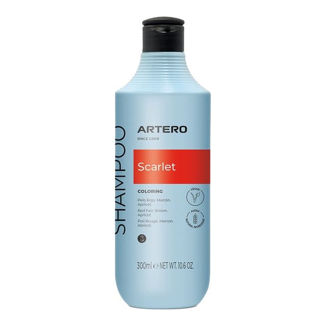 Artero - Champú Scarlet para perros Artero 300 ml.