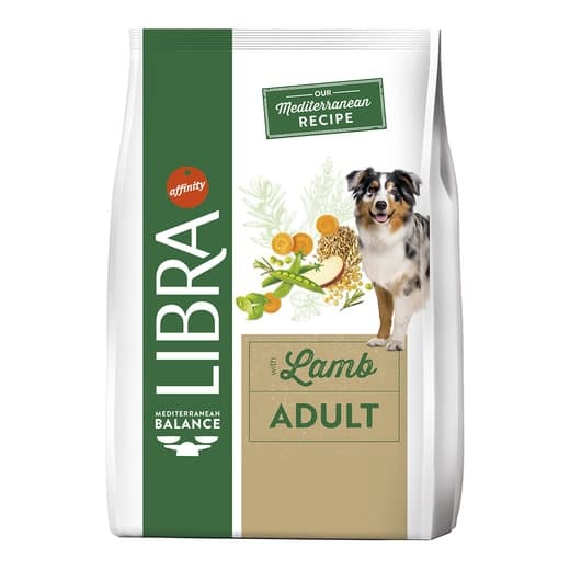 Libra - Pienso para perros adultos Libra cordero. - Image 2