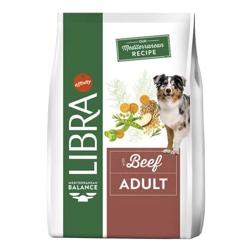 Libra - Pienso para perros adultos Libra buey. - Image 2