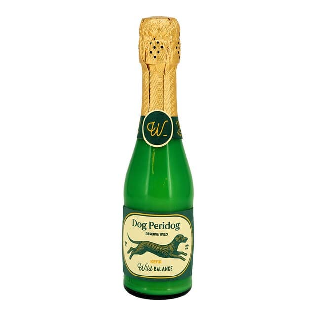 Wild Balance - Kéfir de vaca pasteurizado sin lactosa para perros y gatos Wild Balance 200 g..