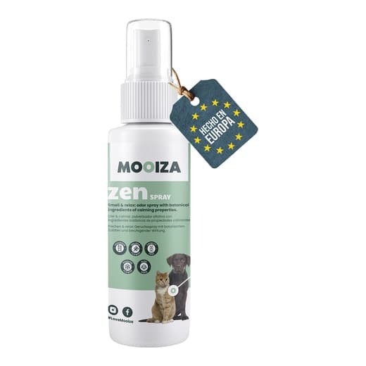 Mooiza - Spray calmante aromaterapia para perros y gatos Mooiza 125 ml. - Image 2