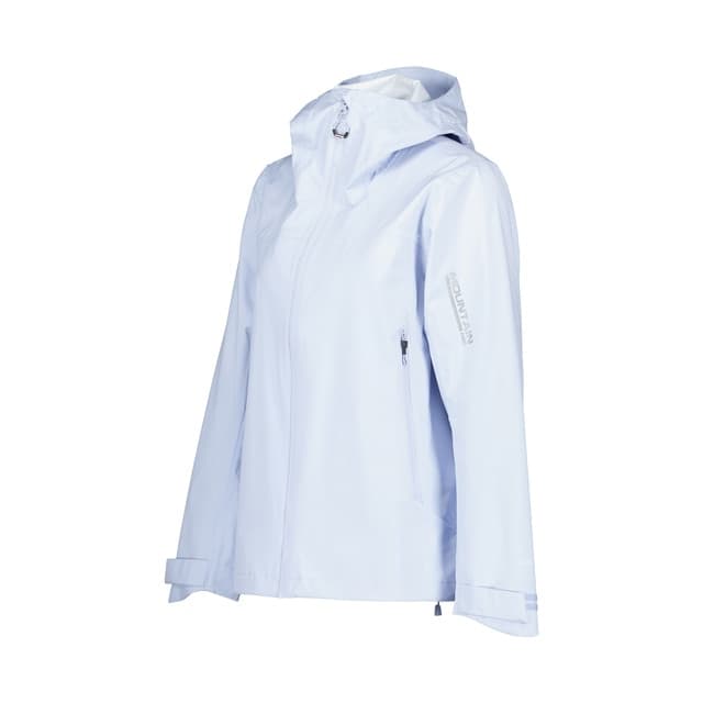 Mountain PRO - Chaqueta 2,5L 10K-10K impermeable de montaña de mujer Mountain Pro.