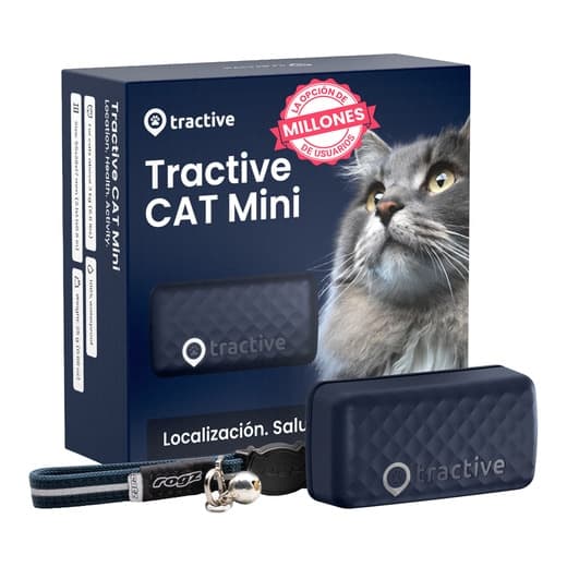 Tractive - Gps para gatos TRDOG6BR Tractive. - Image 2