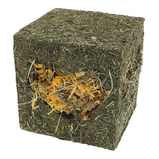 Rosewood - Comida para conejos y roedores adultos Rosewood heno de pradera 140 g.